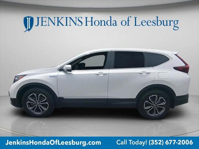2021 Honda CR-V Hybrid EX-L