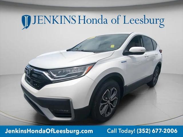 2021 Honda CR-V Hybrid EX-L