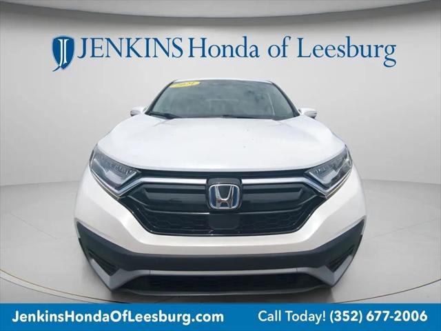 2021 Honda CR-V Hybrid EX-L