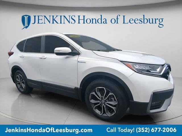2021 Honda CR-V Hybrid EX-L