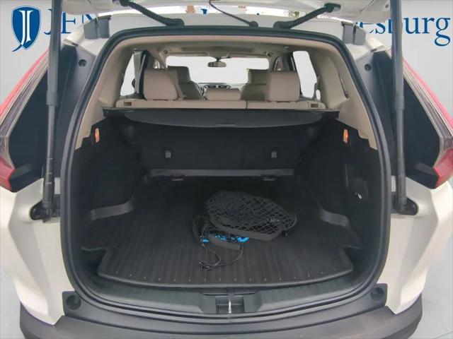 2021 Honda CR-V Hybrid EX-L
