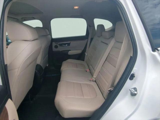 2021 Honda CR-V Hybrid EX-L