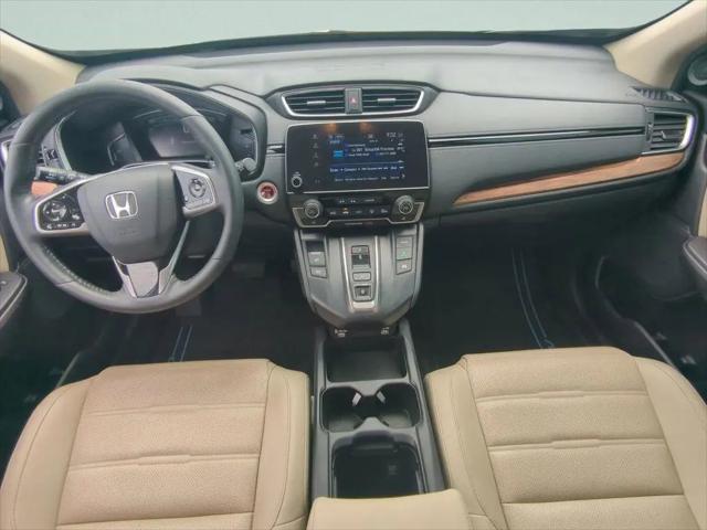 2021 Honda CR-V Hybrid EX-L