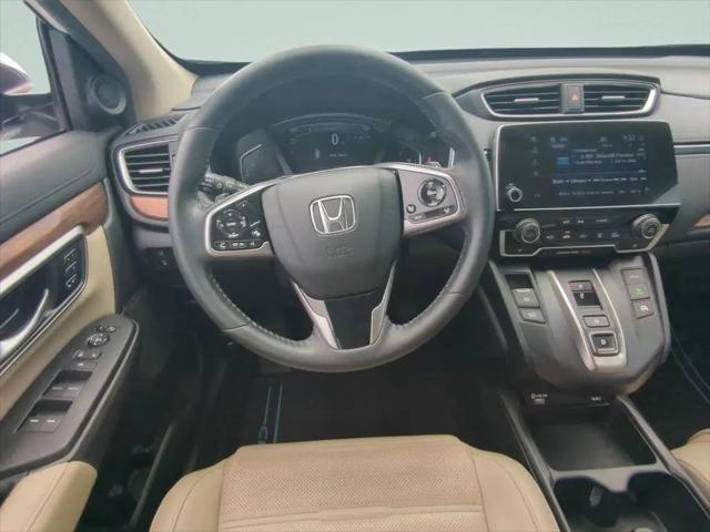 2021 Honda CR-V Hybrid EX-L