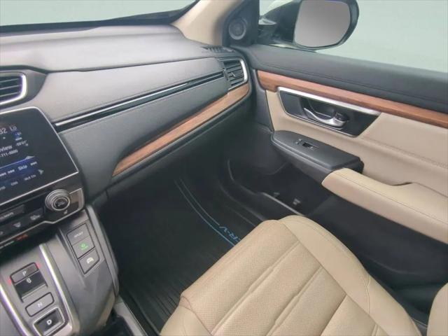 2021 Honda CR-V Hybrid EX-L