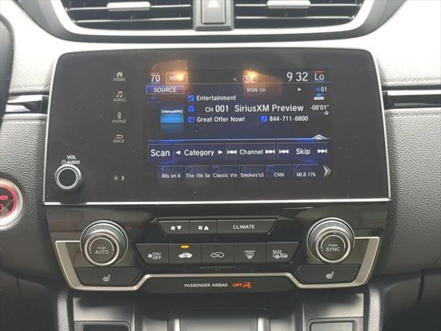 2021 Honda CR-V Hybrid EX-L