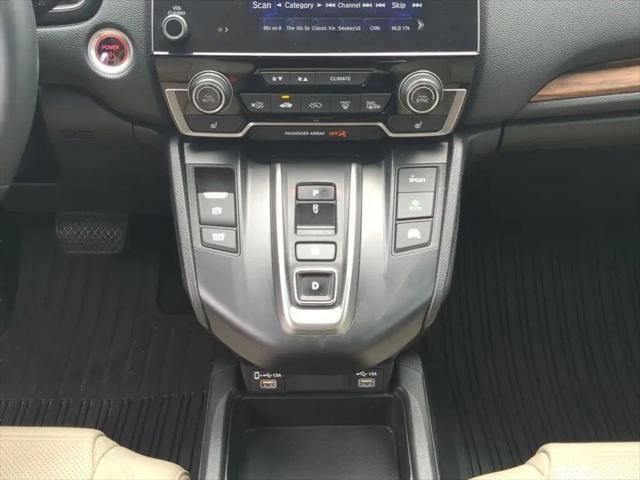 2021 Honda CR-V Hybrid EX-L