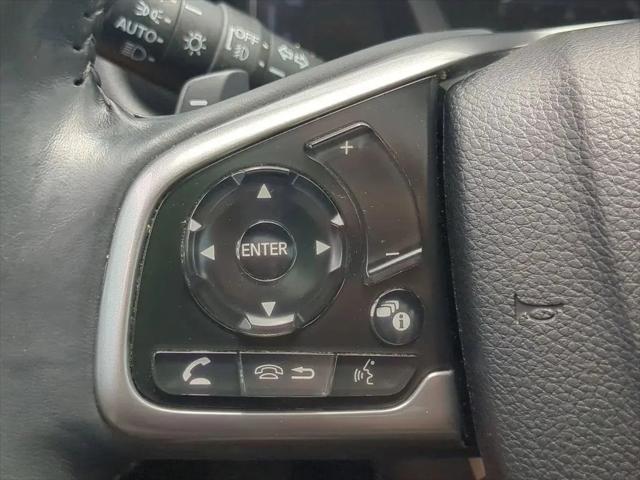 2021 Honda CR-V Hybrid EX-L