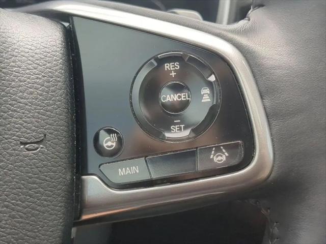 2021 Honda CR-V Hybrid EX-L