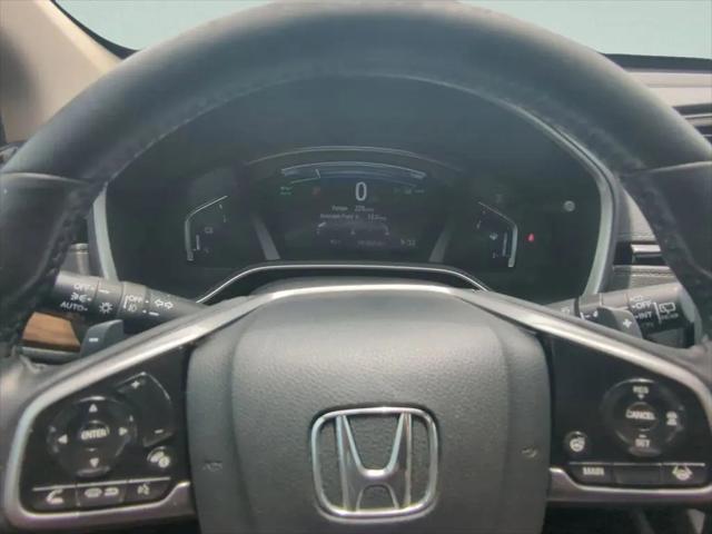 2021 Honda CR-V Hybrid EX-L