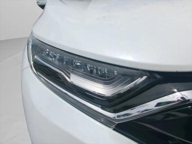 2021 Honda CR-V Hybrid EX-L