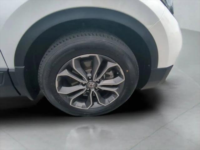 2021 Honda CR-V Hybrid EX-L
