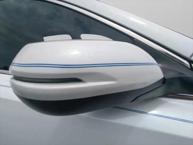 2021 Honda CR-V Hybrid EX-L