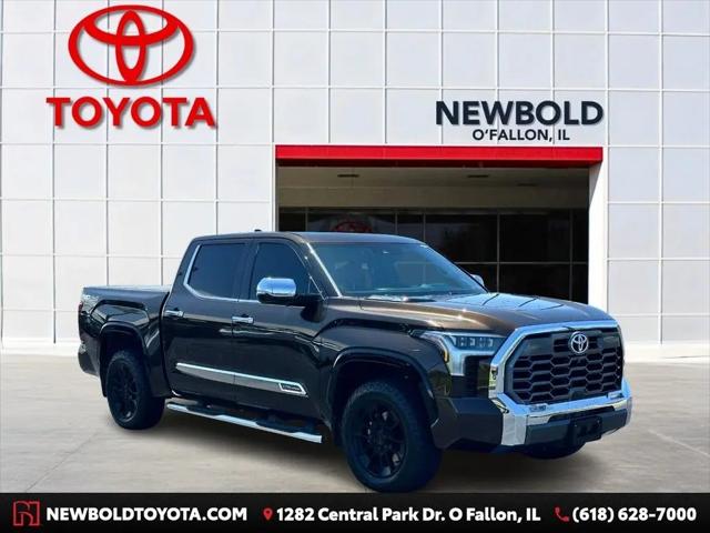 2023 Toyota Tundra 1794 Edition for sale in O'Fallon, IL
