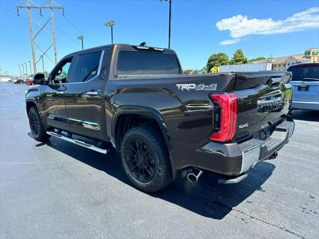 2023 Toyota Tundra 1794 Edition
