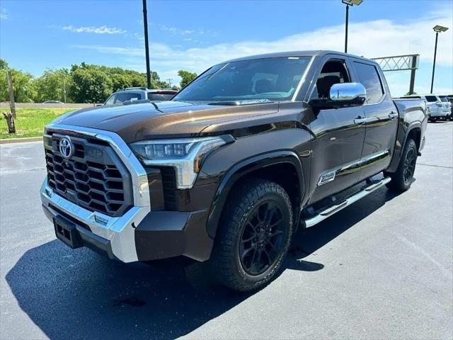 2023 Toyota Tundra 1794 Edition