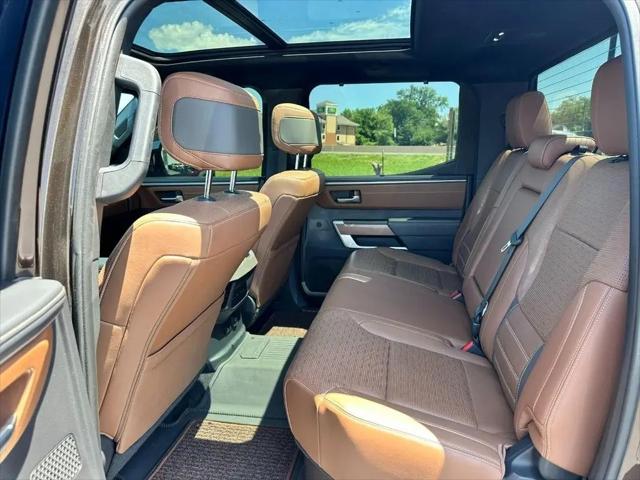 2023 Toyota Tundra 1794 Edition