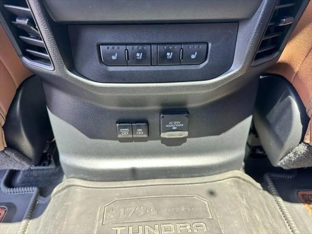 2023 Toyota Tundra 1794 Edition