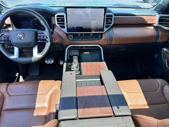 2023 Toyota Tundra 1794 Edition