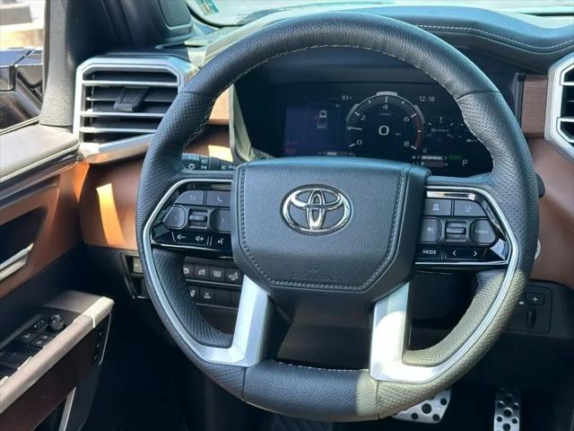2023 Toyota Tundra 1794 Edition