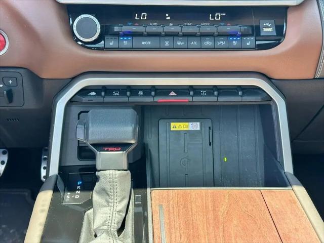 2023 Toyota Tundra 1794 Edition