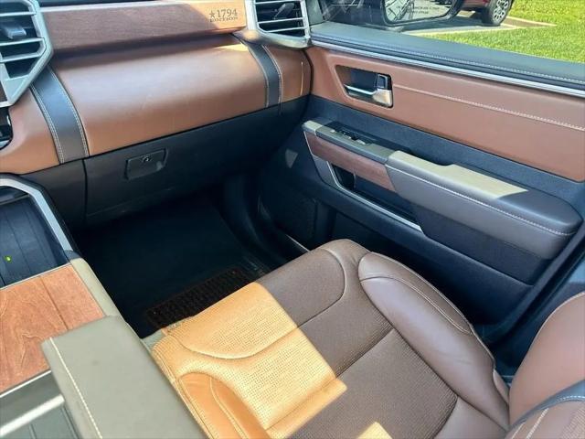 2023 Toyota Tundra 1794 Edition