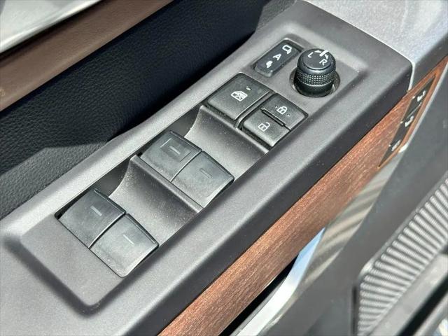 2023 Toyota Tundra 1794 Edition