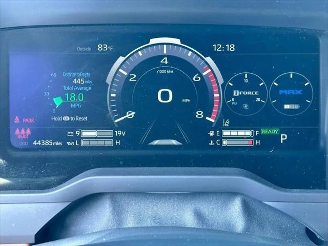 2023 Toyota Tundra 1794 Edition
