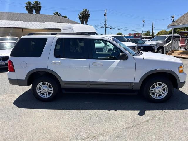 2002 Ford Explorer XLT
