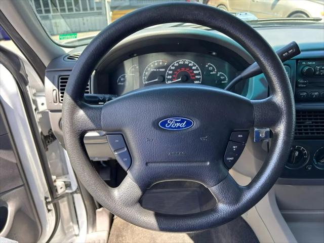 2002 Ford Explorer XLT