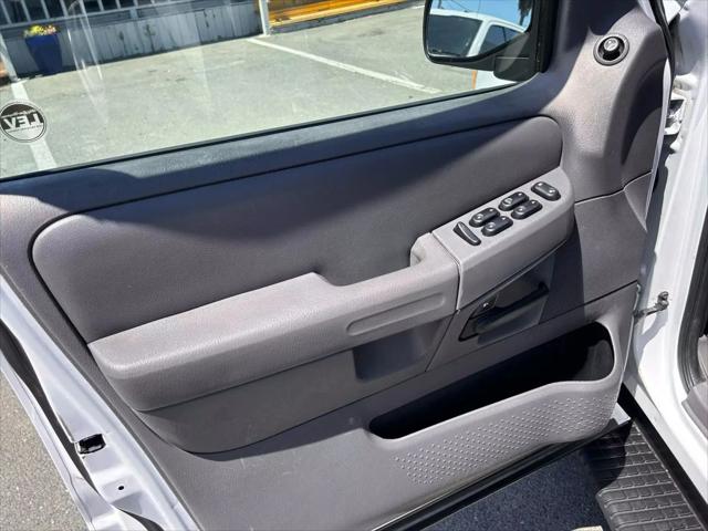 2002 Ford Explorer XLT