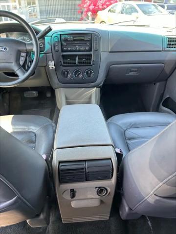 2002 Ford Explorer XLT