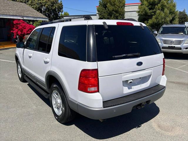 2002 Ford Explorer XLT