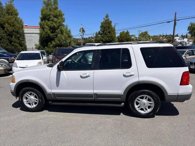 2002 Ford Explorer XLT
