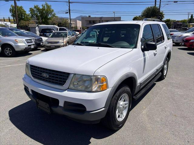 2002 Ford Explorer XLT