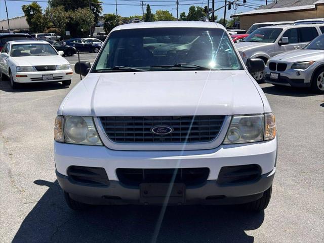 2002 Ford Explorer XLT