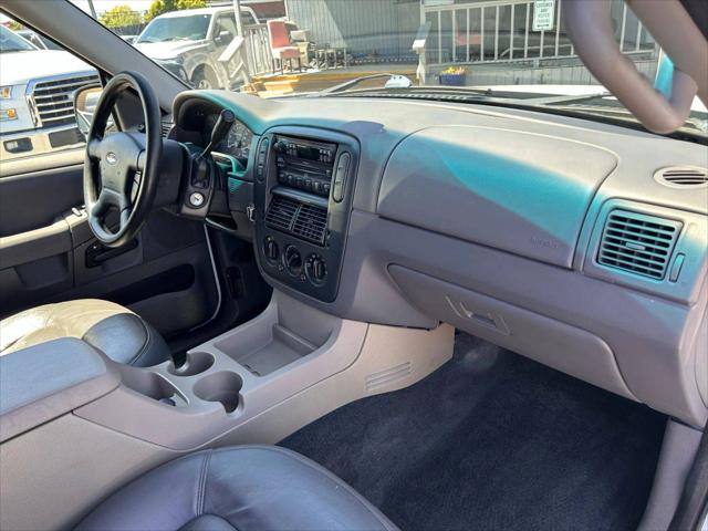 2002 Ford Explorer XLT