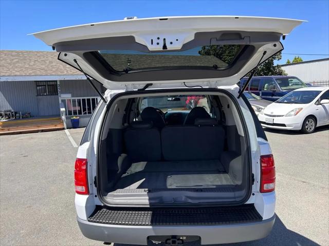 2002 Ford Explorer XLT
