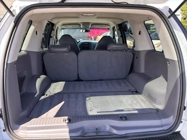 2002 Ford Explorer XLT