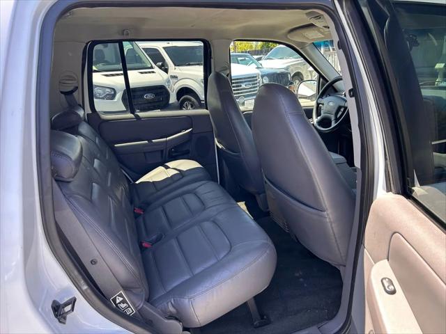 2002 Ford Explorer XLT