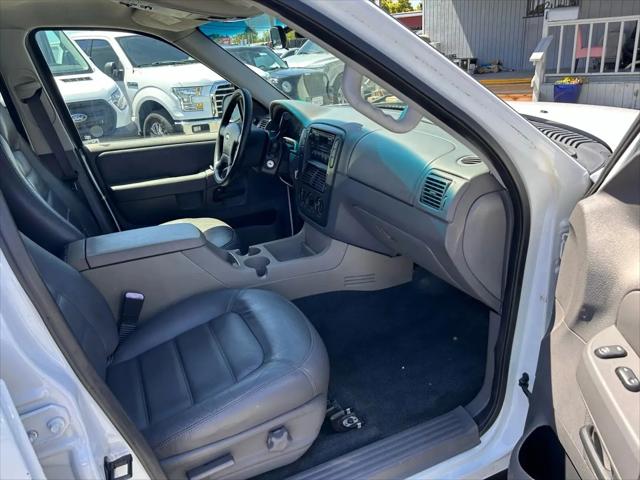 2002 Ford Explorer XLT