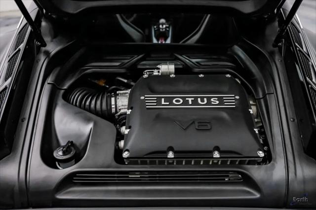 2024 Lotus Emira V6 First Edition