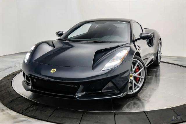2024 Lotus Emira V6 First Edition