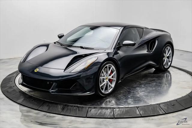 2024 Lotus Emira V6 First Edition