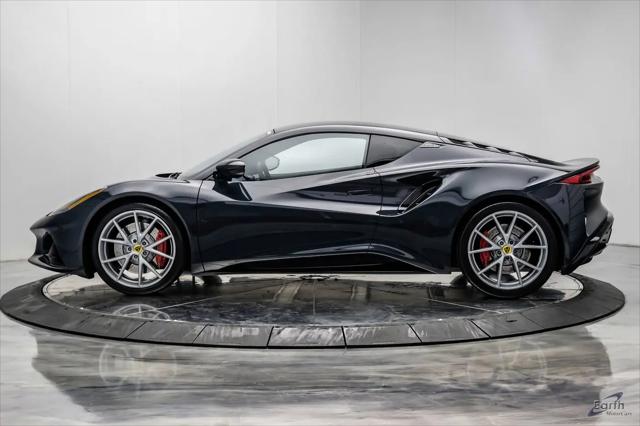 2024 Lotus Emira V6 First Edition