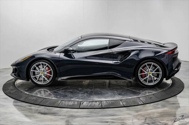 2024 Lotus Emira V6 First Edition