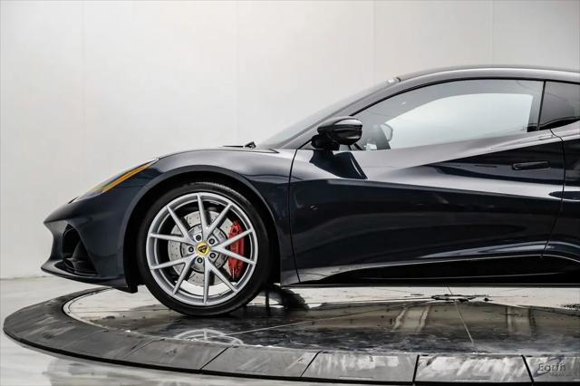 2024 Lotus Emira V6 First Edition