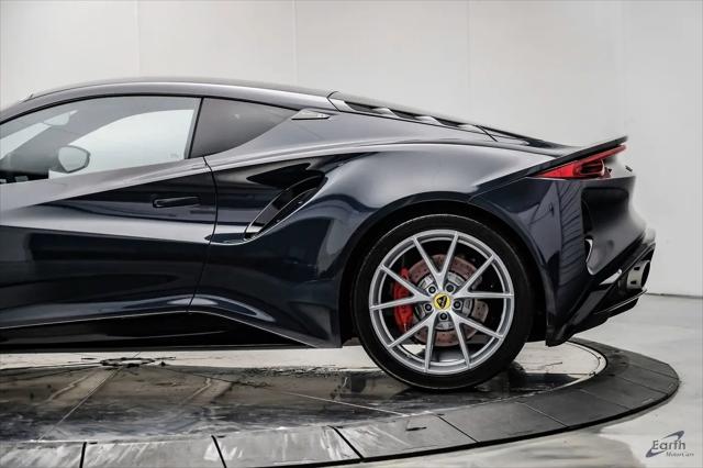 2024 Lotus Emira V6 First Edition