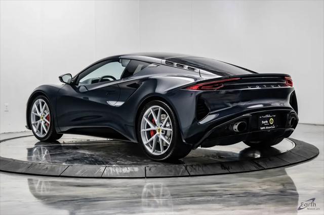 2024 Lotus Emira V6 First Edition