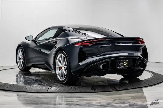 2024 Lotus Emira V6 First Edition